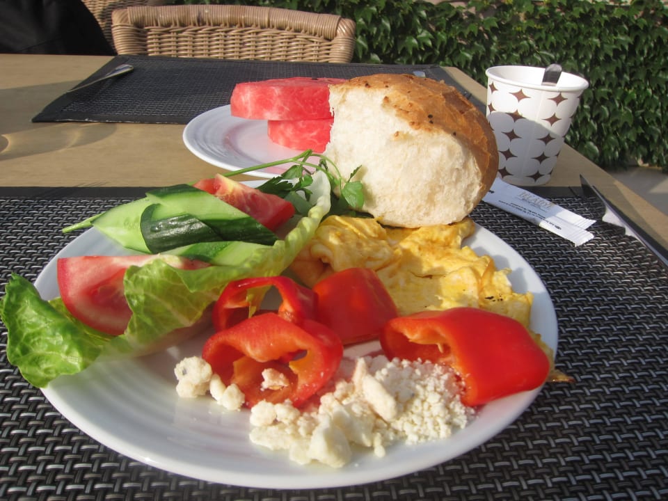 Mein Frühstück Telatiye Resort