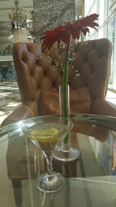 Lobby Litore Resort & Spa