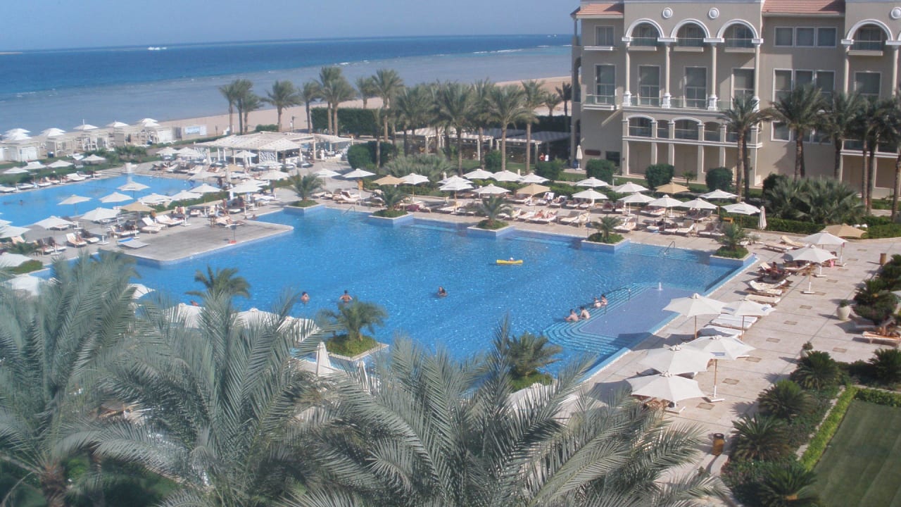 Die Anlage Premier Le Reve Hotel & Spa