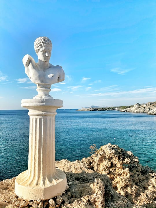 Strand Hotel Kalithea Horizon Royal