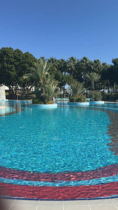 Pool Limak Limra Hotel & Resort