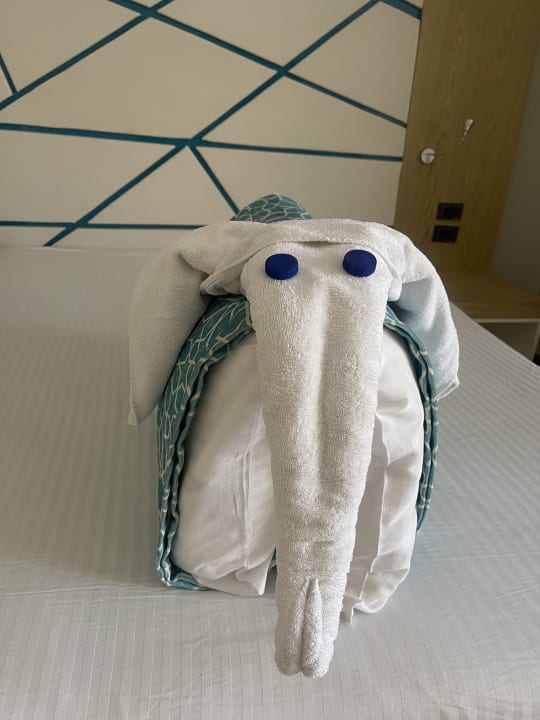 Zimmer Gravity Hotel & Aquapark Sahl Hasheesh