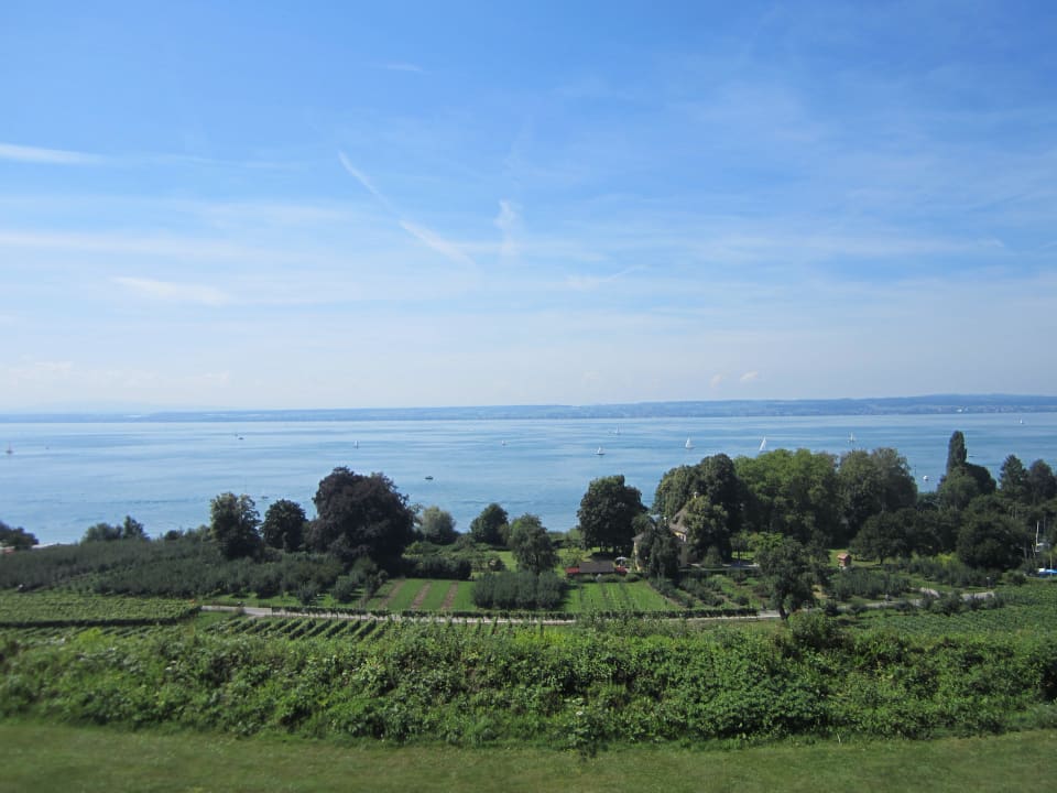 Morgenstimmung Hotel freiSicht