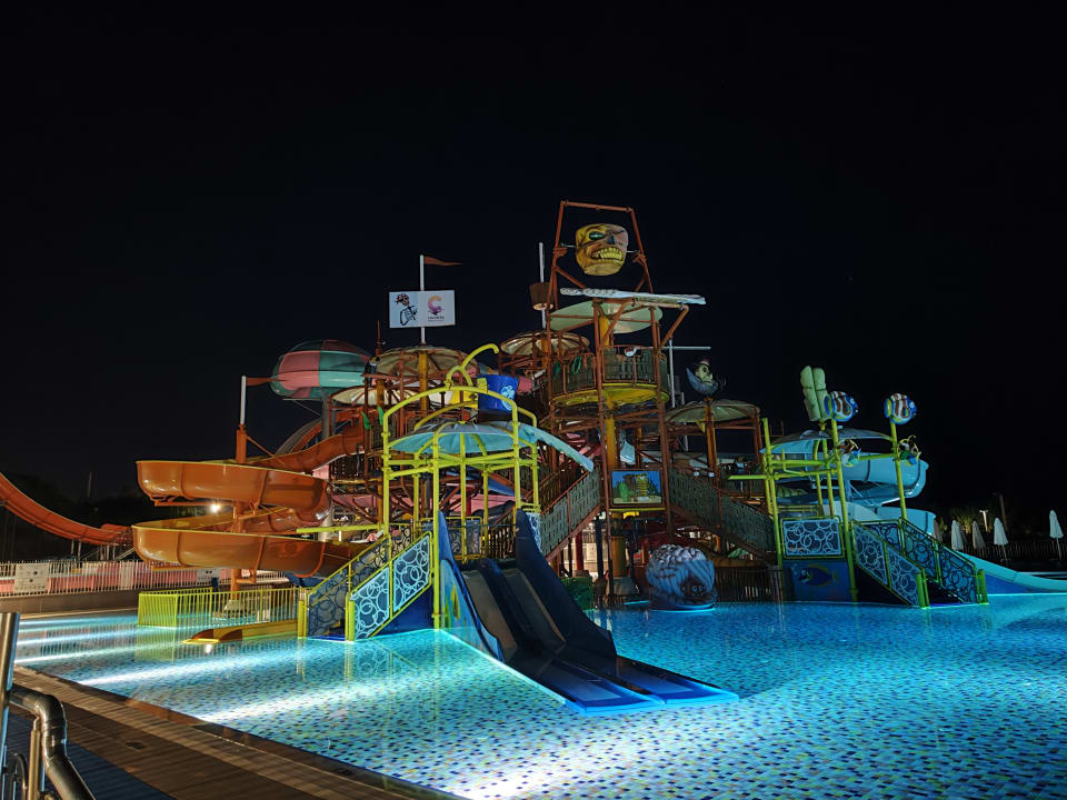 Sport & Freizeit Calimera Serra Palace