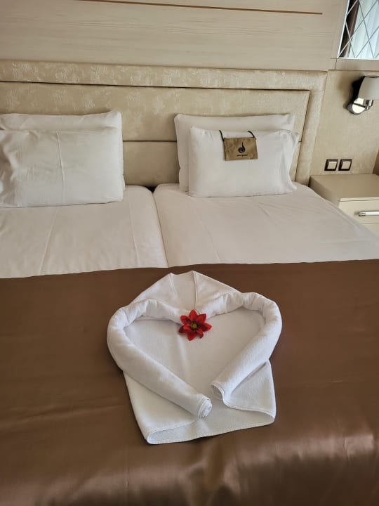 Zimmer Hotel Defne Garden