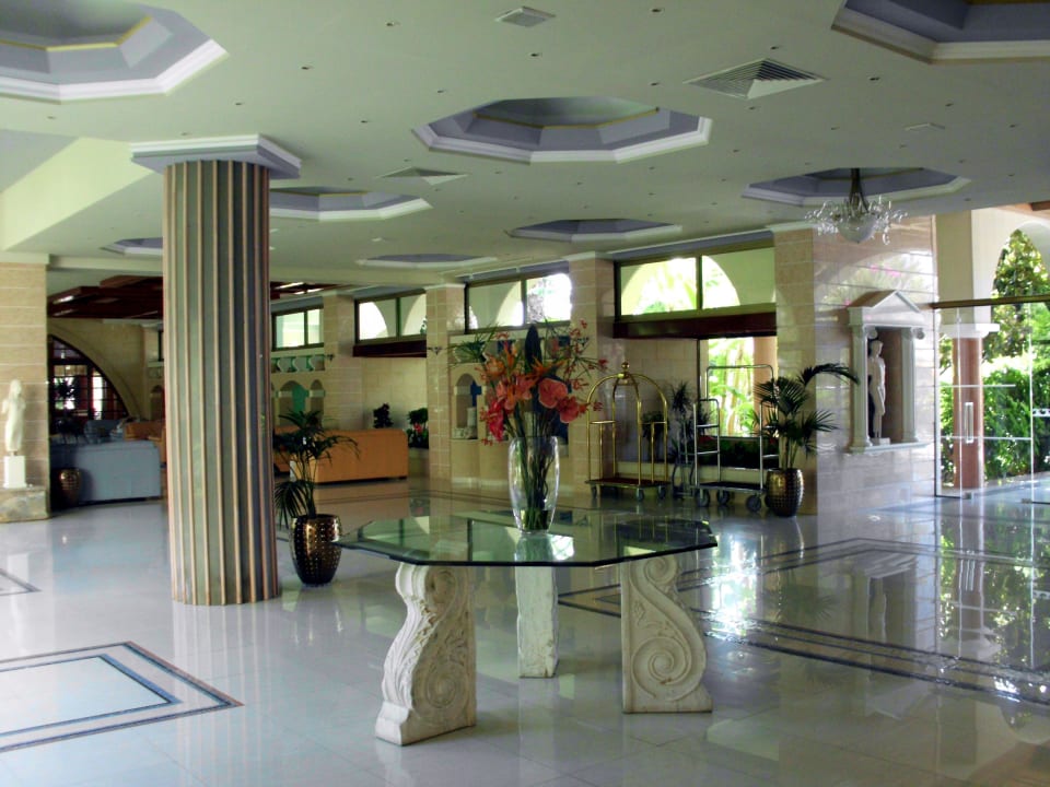 Lobby Atrium Palace Thalasso Spa Resort & Villas