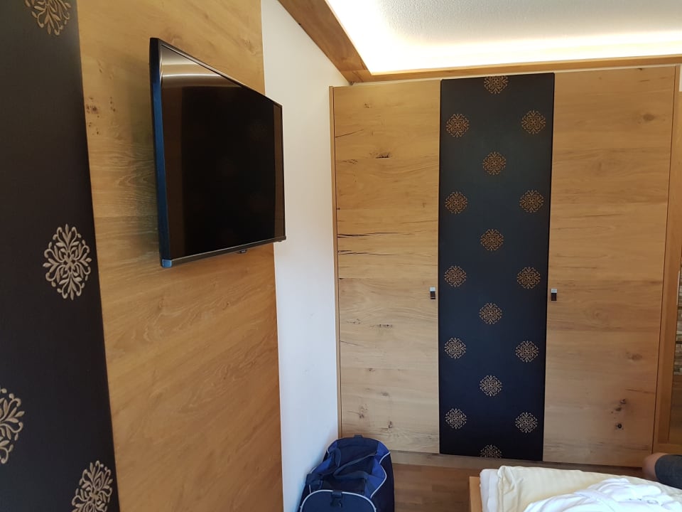 Zimmer Alpen Hotel Post