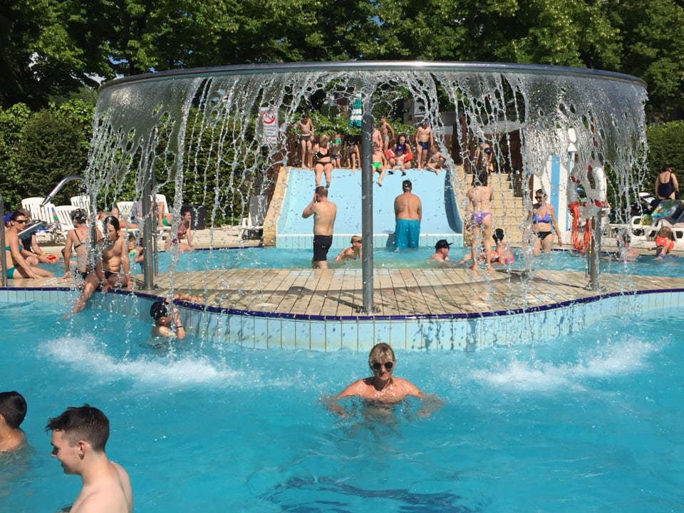 Pool Camping Sabbiadoro