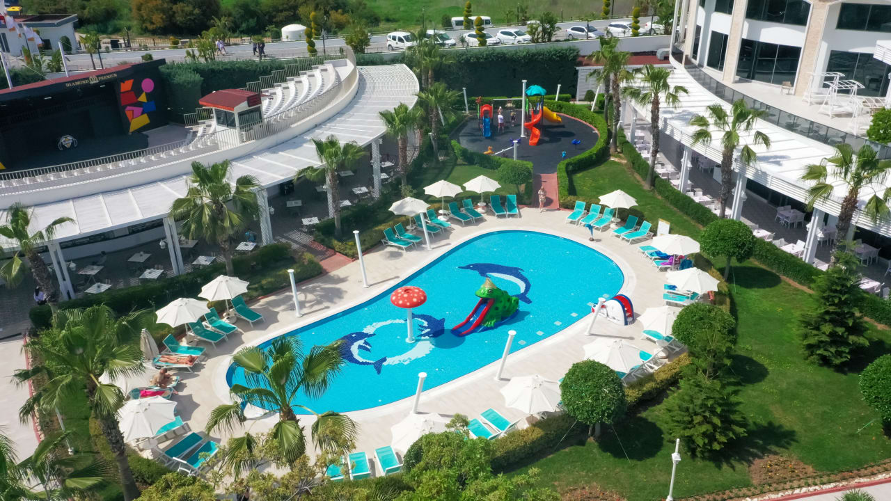 Pool Diamond Premium Hotel & Spa