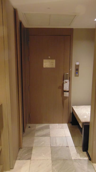 Zimmer Bangkok Marriott Marquis Queen's Park