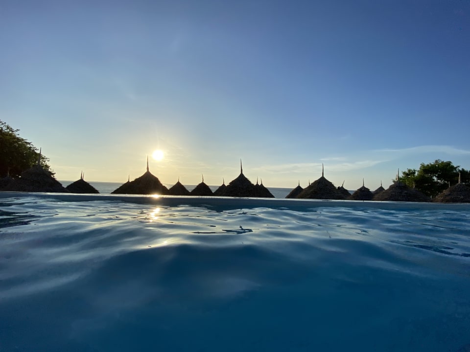 Pool Hotel Riu Palace Zanzibar