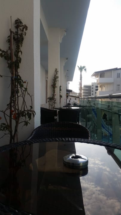 Laubengang Merve Sun Hotel & Spa