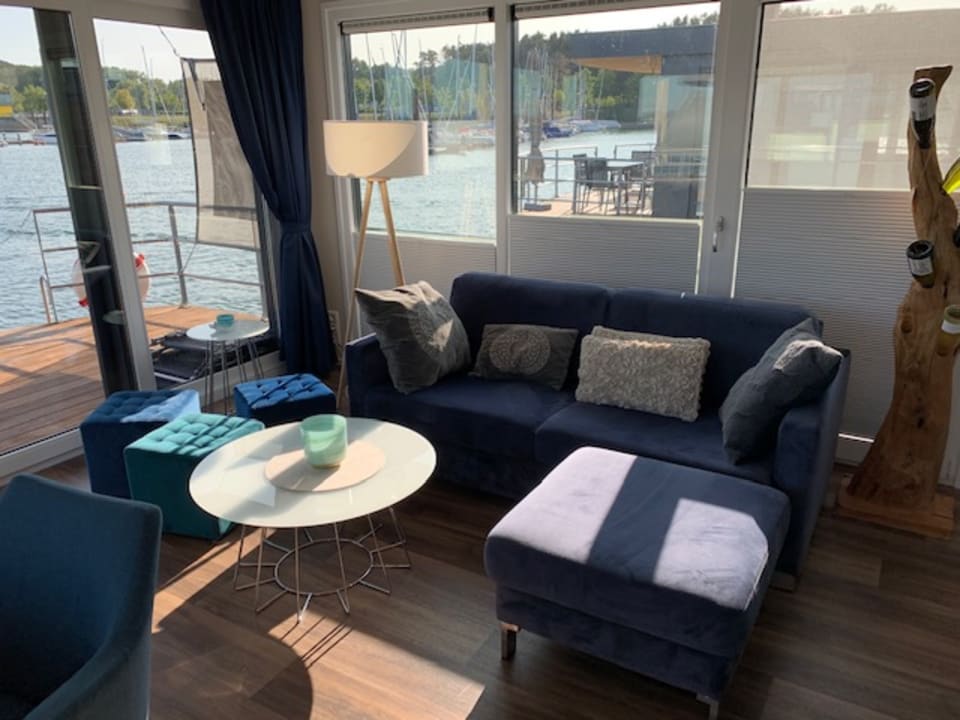 Zimmer Floating Village Brombachsee