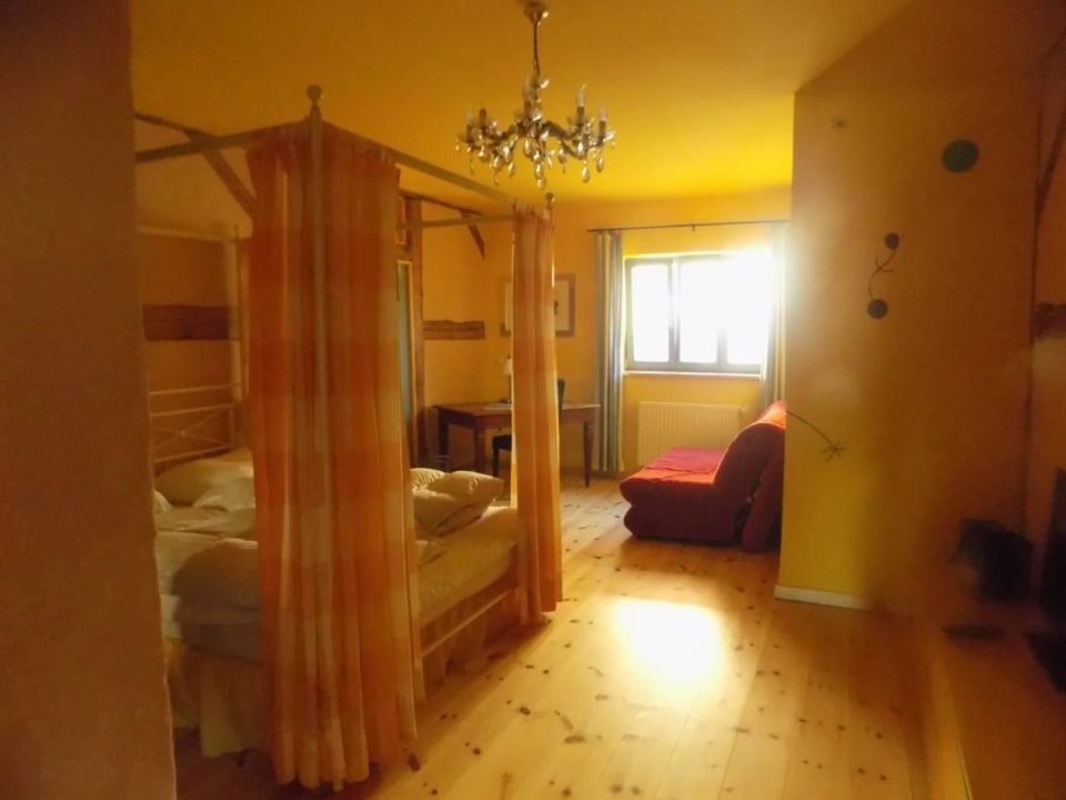 Zimmer Miro Kulturhof Breetz