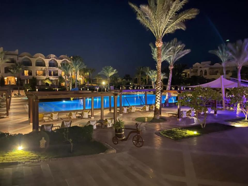 Pool Hotel JAZ Makadi Star & Spa