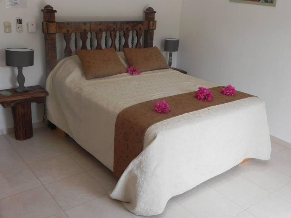 Habitación sencilla Hotel Rancho Don Cesar