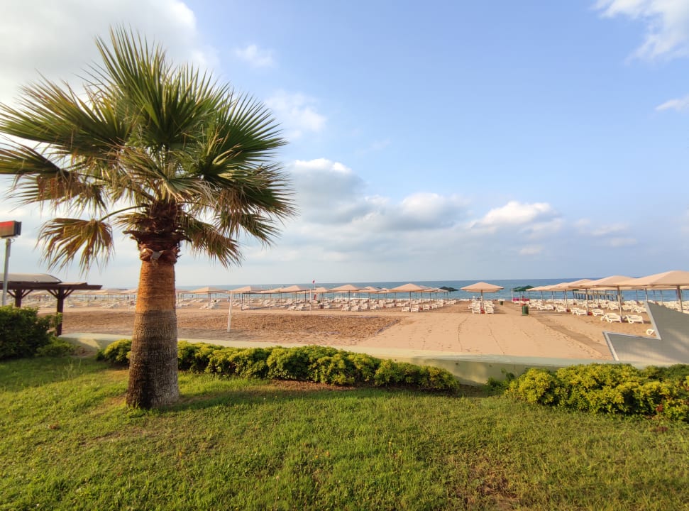 Strand Kamelya Fulya Hotel