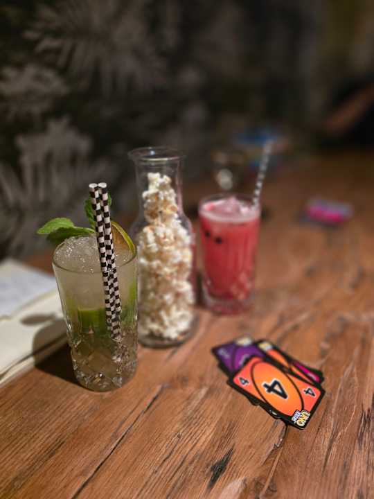 Gastro Aldiana Club Schlanitzen Alm