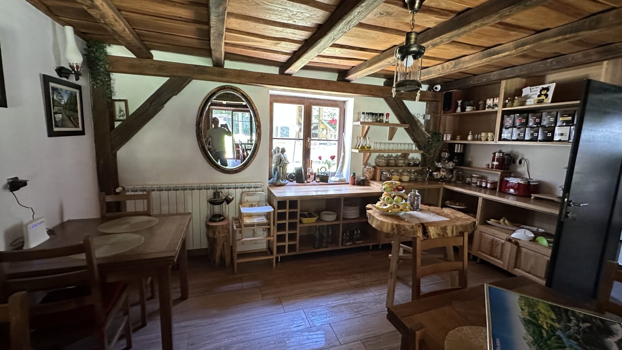 Gastro B&B Plitvice Holiday Lodge