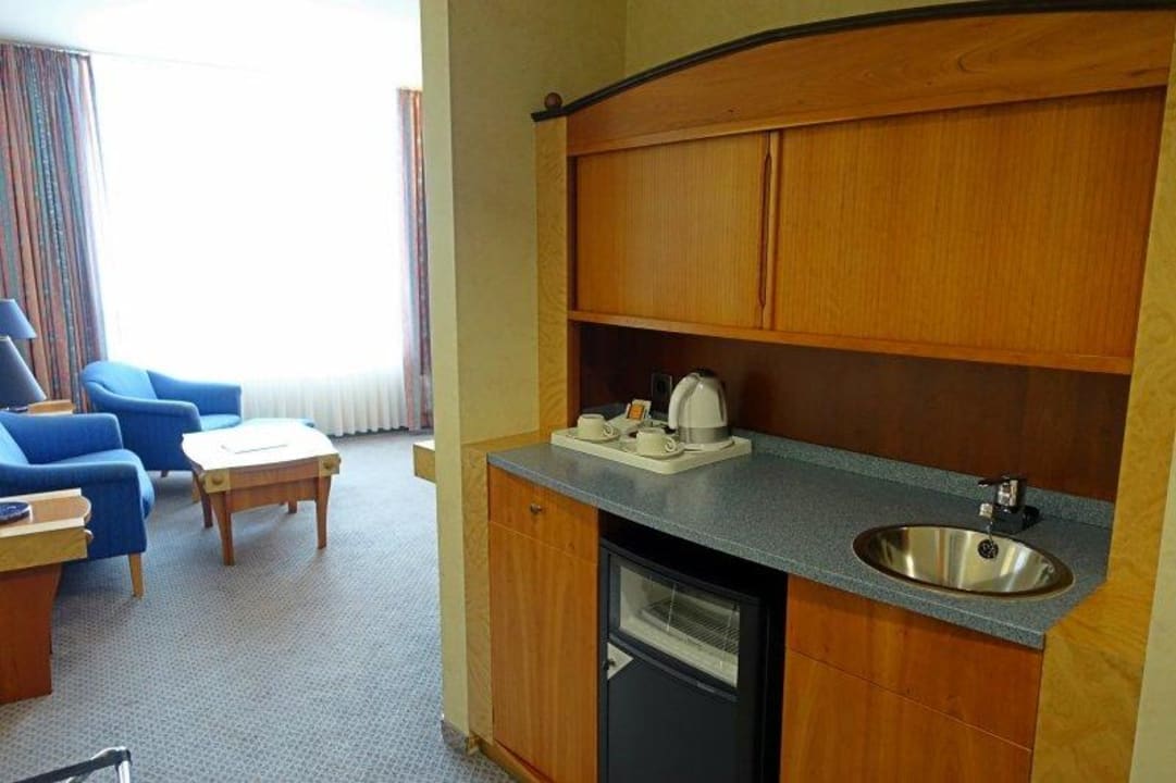 Kleine Küche Lindner Hotel Cottbus