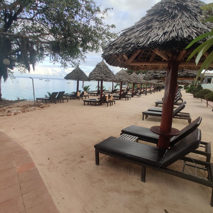 Strand Hotel Riu Palace Zanzibar