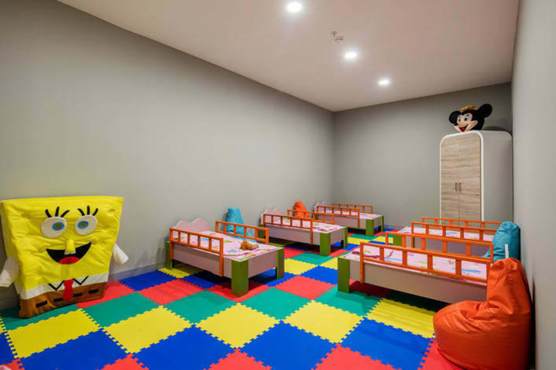 Game Center  Selge Beach Resort