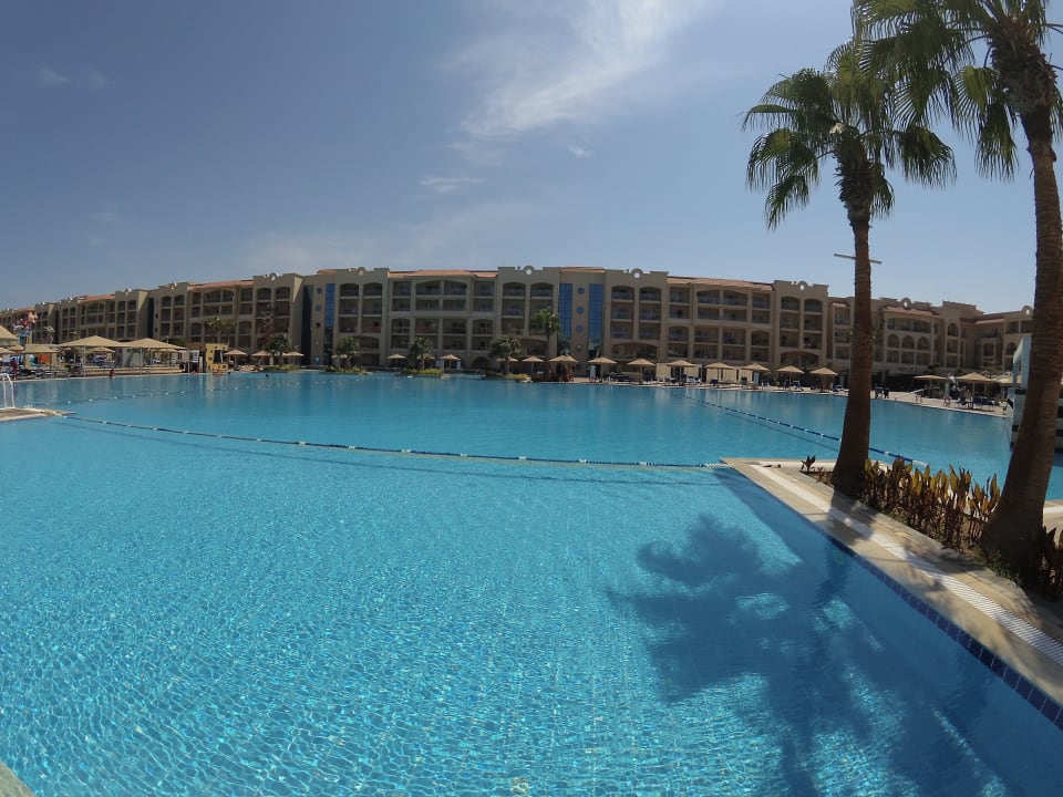 Pool Pickalbatros White Beach Resort - Hurghada