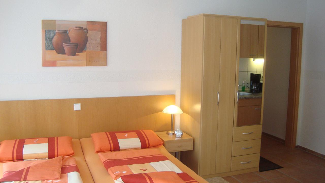 Betten Alttolkewitzer Ferien- & Privatzimmer