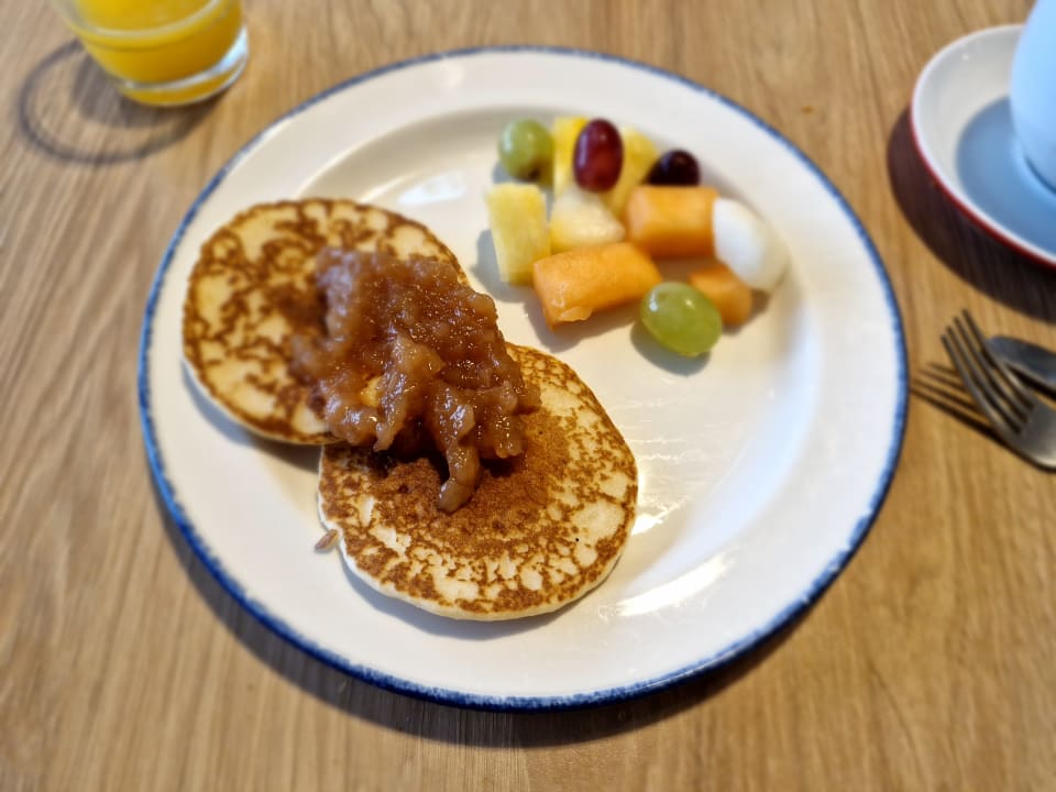 Gastro JUFA Hotel Hamburg HafenCity