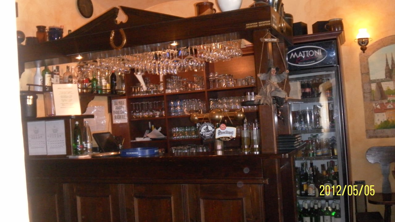 Bar Hotel U Zlate Podkovy
