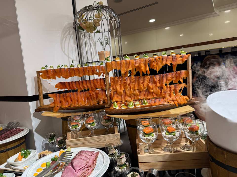 Gastro Aydinbey Kings Palace & Spa