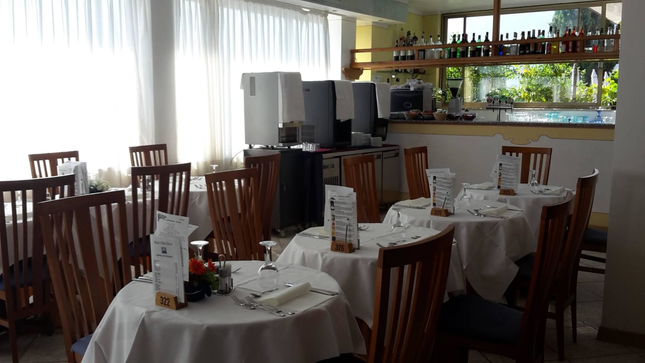 Hotel Villa Dirce Villa Dirce