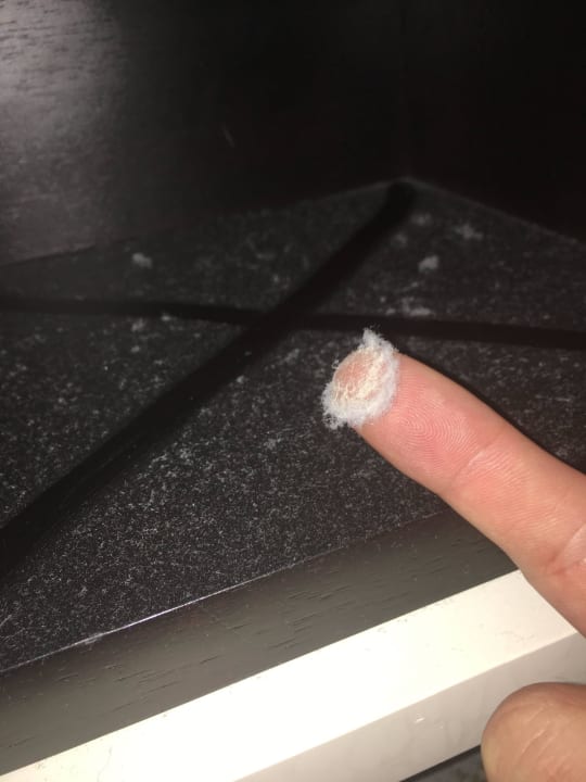 Nachtisch Sheraton Sharjah Beach Resort & Spa