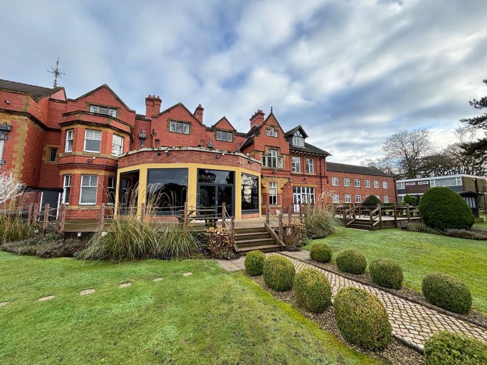 Außenansicht The Mount Country Manor Hotel & Golf