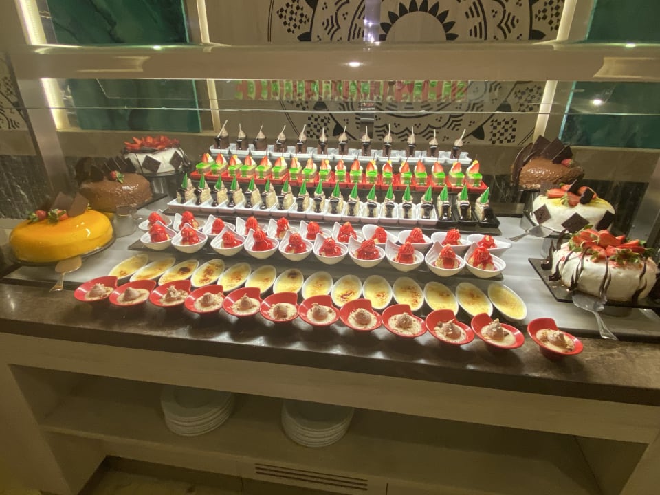 Gastro Pickalbatros Citadel Resort