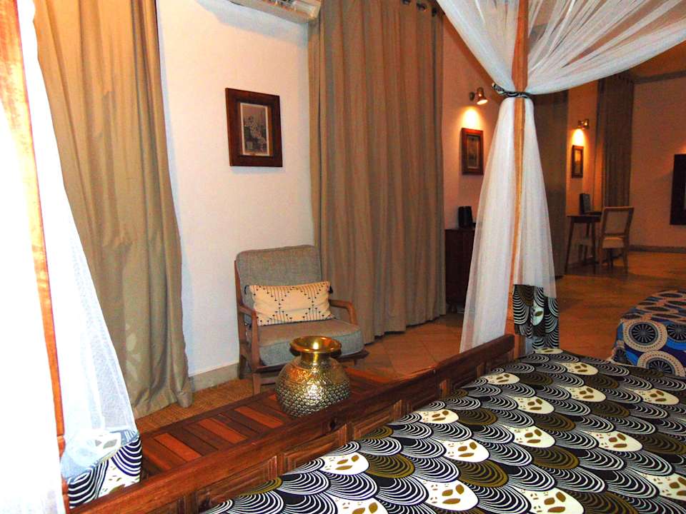 Zimmer The Seyyida Hotel & Spa