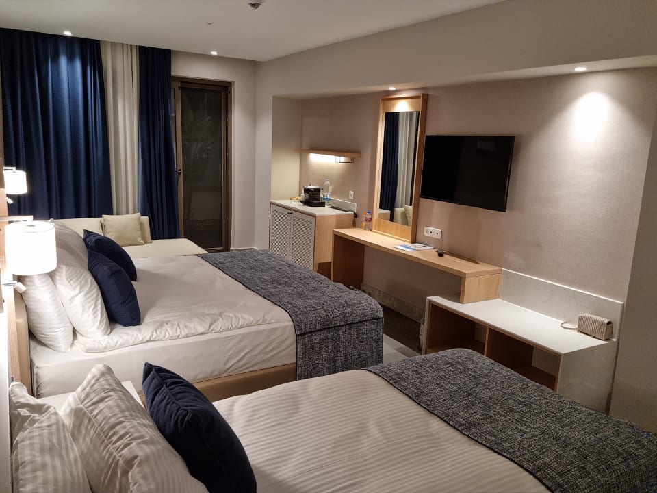 Zimmer Süral Saray Hotel