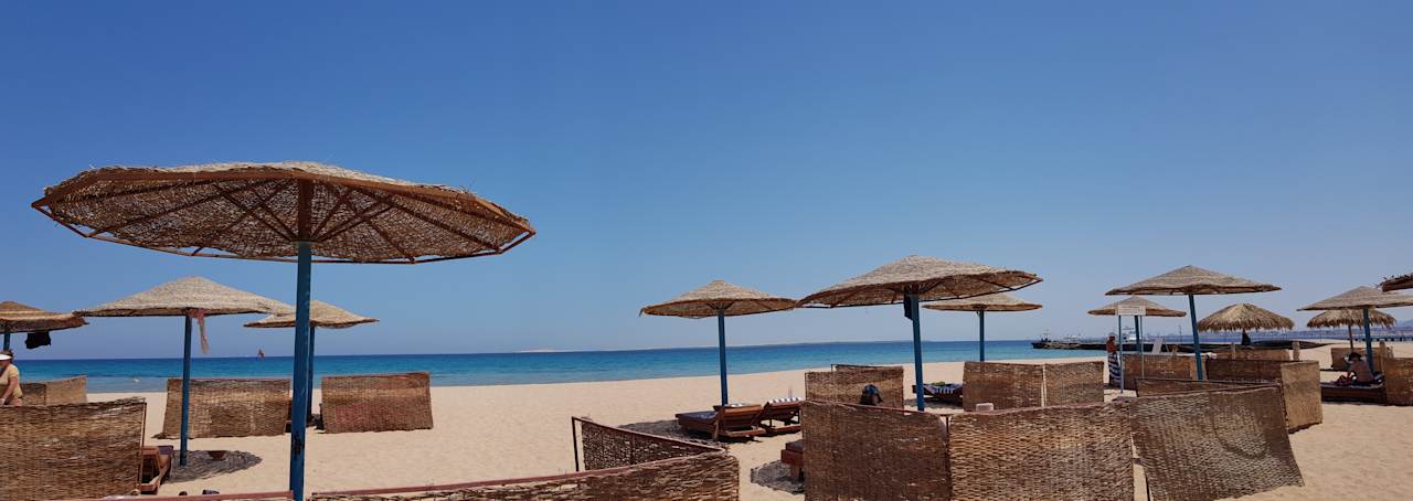 Strand Shams Safaga Resort