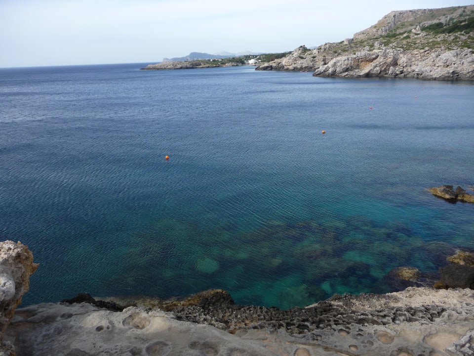 Ausblick Hotel Kalithea Horizon Royal