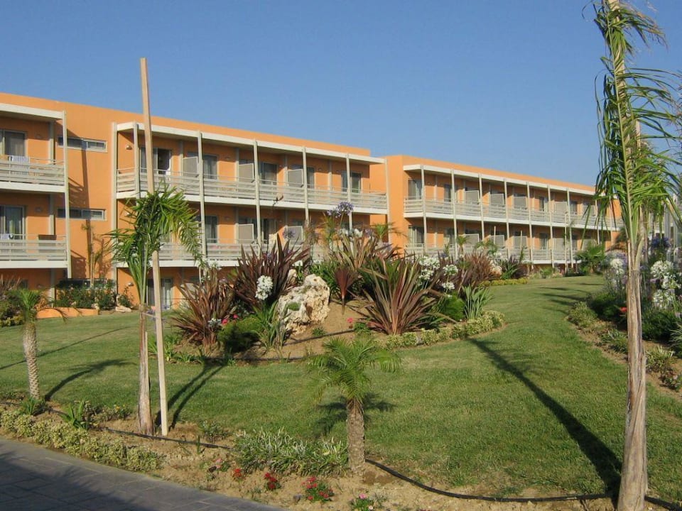 Unterkunft Blue Lagoon Resort