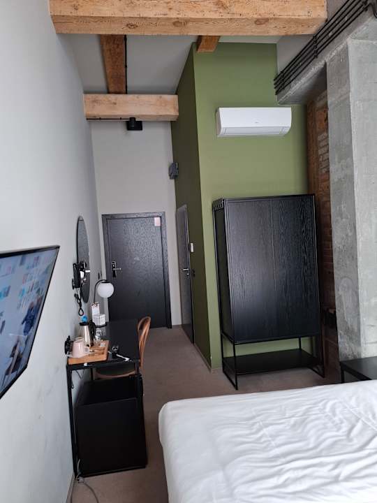 Zimmer ARCHE Dwór Uphagena Gdańsk