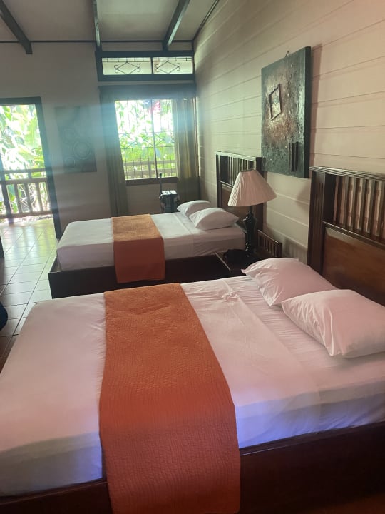 Zimmer Hotel Pachira Lodge