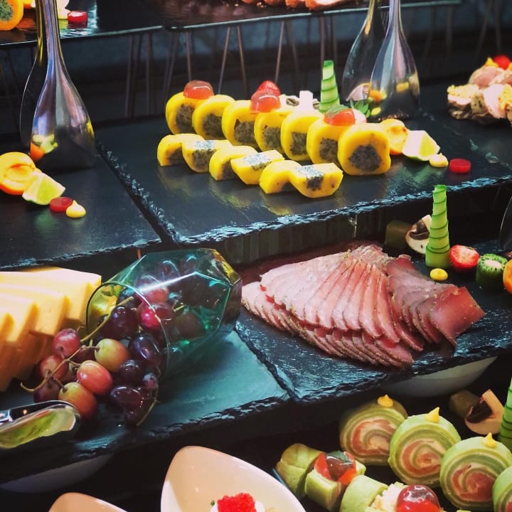 Gastro HVD Reina del Mar