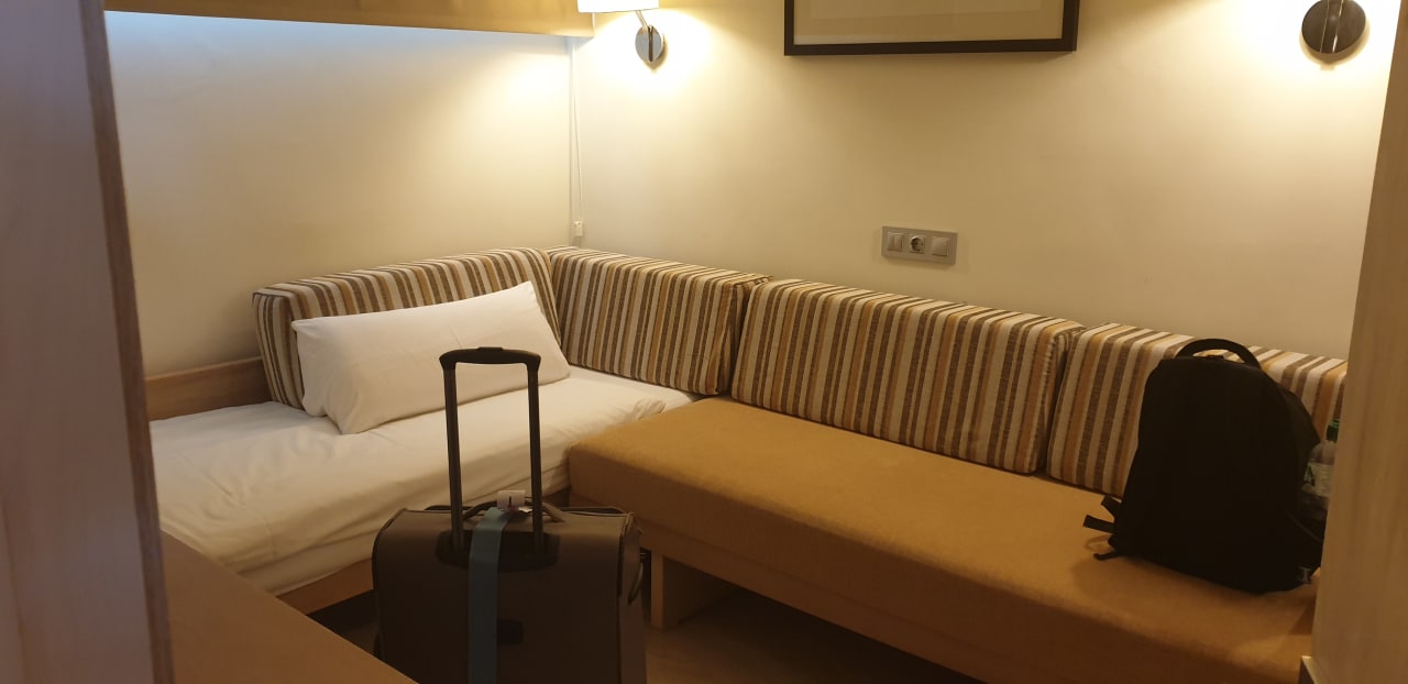 Zimmer allsun Hotel Eden Alcudia