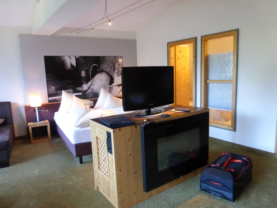 Zimmer Vogelnest Hotel Jerzner Hof