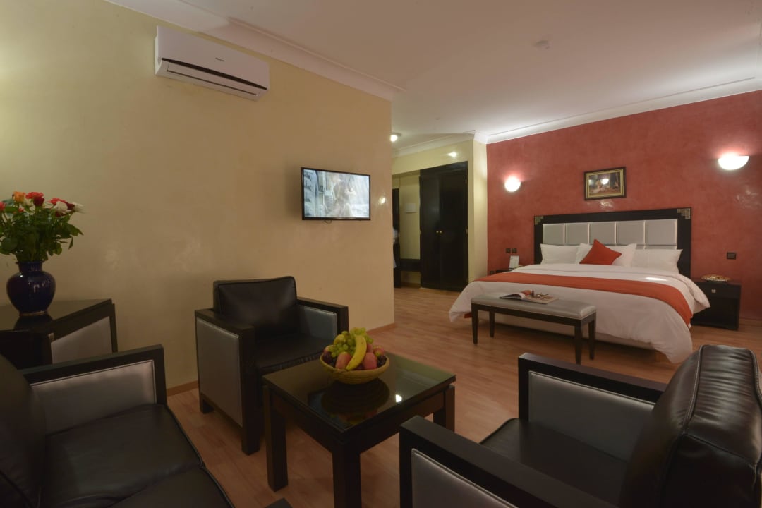 Luxeuse Hotel Meriem