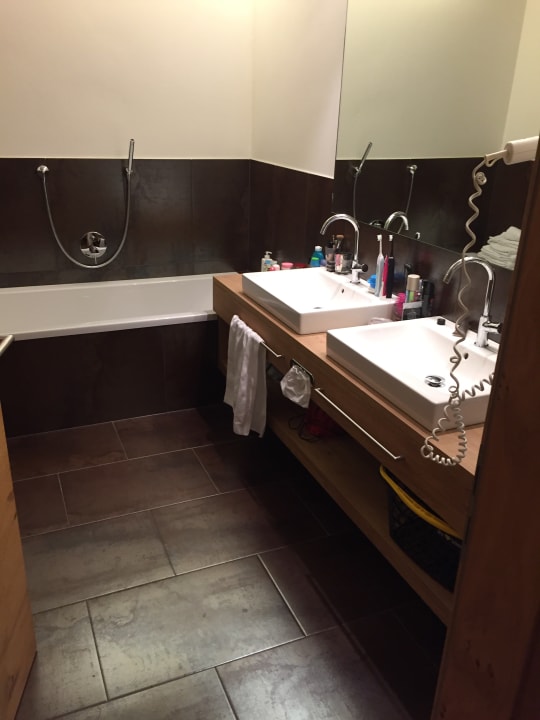 Bad STROBLHOF Active Family SPA Resort