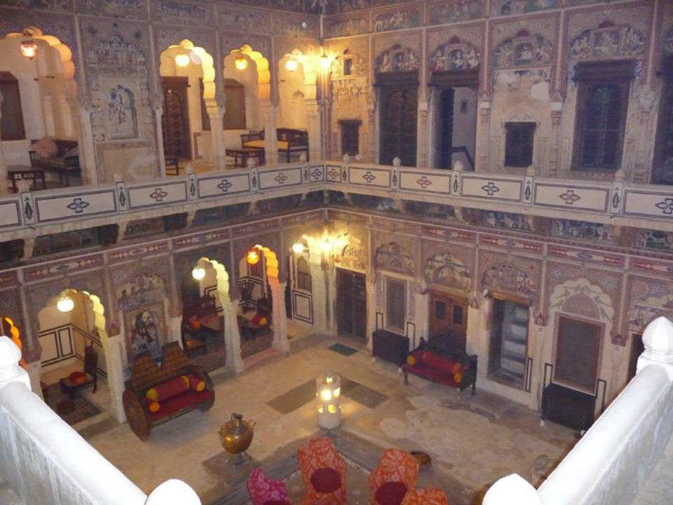 Patio Hotel Mandawa Haveli