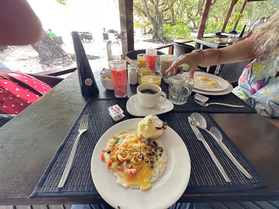 Gastro Hilton Seychelles Labriz Resort & Spa