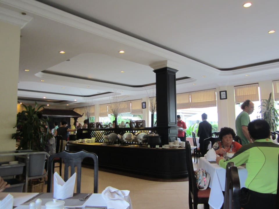 Frühstück Khemara Angkor Hotel & Spa